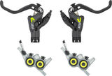 Magura MT7 Pro HC Carbotecture v+h Set Scheibenbremse