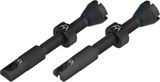 Peatys Chris King Edition MK2 Tubeless Valve 2-Pack Set