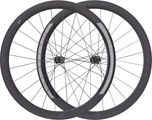 Black Inc Forty Five Center Lock Disc Carbon 28" Wheelset