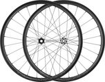 Campagnolo Levante Carbon Center Lock Disc 28" Wheelset