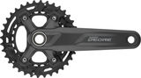 Shimano Deore Kurbelgarnitur FC-M5100-2