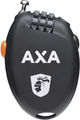 Axa Roll 75 Combination Cable Lock