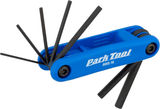 ParkTool Herramienta multifuncional Multitool AWS-10