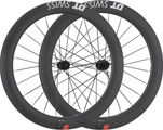 DT Swiss Set de Roues en Carbone ARC 1100 DICUT 62 Disc Center Lock 28"