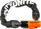 Kryptonite Evolution 4 Integrated Chain Kettenschloss