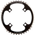 TA Single Chainring, 4-arm, 104 mm BCD