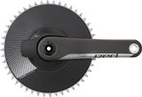 QUARQ Red 1 AXS Aero DUB Power Meter Carbon Crankset