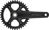 Shimano GRX Kurbelgarnitur FC-RX600-1