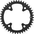 Campagnolo Plato Ekar 13 velocidades, 4 brazos, círculo de agujeros de 123 mm