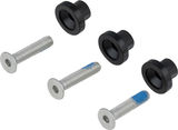 ORTLIEB Locking Knobs for Rack-Three