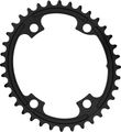 absoluteBLACK Plateau Ovale Road 110/4 pour Shimano Dura-Ace 9000 / Ultegra 6800