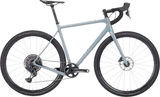 OPEN Vélo de Gravel en Carbone WI.DE Force Eagle AXS HED 28"