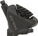 Shimano Pinza de frenos GRX BR-RX400 con pastillas de resina