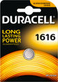 Duracell Pile au Lithium CR1616