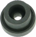 SKS Dunlop/Presta Rubber Insert for Brass Nipple