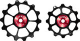 CEMA Shifter wheel aluminium Shimano SRAM 9/10/11-speed