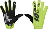 100% Brisker Full Finger Gloves - 2023 Model