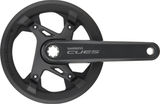 Shimano CUES FC-U6000-1 Crankset w/ Chain Guard