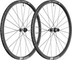 DT Swiss Set de Roues GRC 1100 DICUT 30 Disc Center Lock 28"