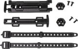 ORTLIEB Kit de Fixation pour Sacoches Mounting-Set Toptube Bags