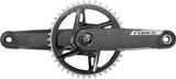 SRAM Biela con potenciómetro Force E1 XPLR Wide DUB DM 1x13 velocidad de ca