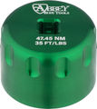 Abbey Bike Tools Herramienta para ejes de pedalier Bottom Bracket Socket Common