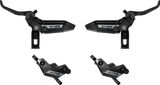 SRAM Motive Silver V+H Set Disc Brake