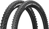 Michelin Set de 2 cubiertas pleg. Wild Enduro Front MAGI-X / Rear GUM-X 29"