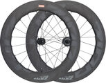 Zipp Juego de ruedas 858 NSW Carbon Tubeless Disc Center Lock