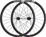 DT Swiss ERC 1100 DICUT 35 Carbon Disc Center Lock 28" Laufradsatz