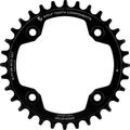 Wolf Tooth Components 96 BCD Symmetrical Chainring for Shimano Compact Triple