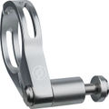 Supernova Universal HBM 2 silver handlebar light mount