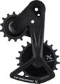 CeramicSpeed OSPW X Alpha Schalträdchen-System für SRAM RED XPLR E1