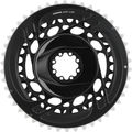 SRAM Set de platos Force 2x12 velocidades DM