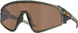 Oakley Lunettes de Sport Latch Panel