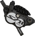 Shimano Saint BR-M820 Brake Caliper w/ Sintered Pads