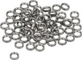 NEWMEN Rondelles pour Écrous de Rayon MG-Washer - 70 pcs.