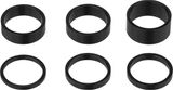 3min19sec Headset Spacer-Kit Aluminium