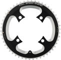 FSA Plato Road PowerBox Carbon ABS, N-11, 4 brazos, círc. agujeros 110 mm