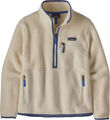 Patagonia Suéter Retro Pile Fleece Marsupial para Dama