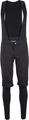 VAUDE Cuissard à Bretelles Mens Kuro Warm Hybrid Bib Tights