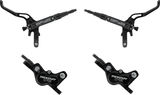 Trickstuff Direttissima Front+Rear Disc Brake Set