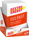 Dextro Energy IsoFast Elektrolyt-Getränke Pulver Beutel - 12 Stück