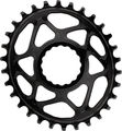 absoluteBLACK Oval Boost Kettenblatt für Race Face Cinch / Shimano HG+ 12-fach 3 mm