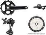 Shimano XT M8100 1x12 36 Groupset