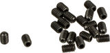 HT SP7 Spare M4 Pins, Steel, 6 mm for X1 / X2 / T1