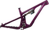 Yeti Cycles SB140 TURQ Carbon 29" kit de cuadro