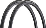 Continental Set de 2 Pneus Souples Grand Prix 5000 S Tubeless Ready 28"