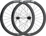 DT Swiss GRC 1400 SPLINE 42 Disc Center Lock Carbon 27,5" Laufradsatz