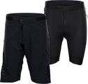 Leatt Short avec Pantalon Intérieur MTB Trail 1.0